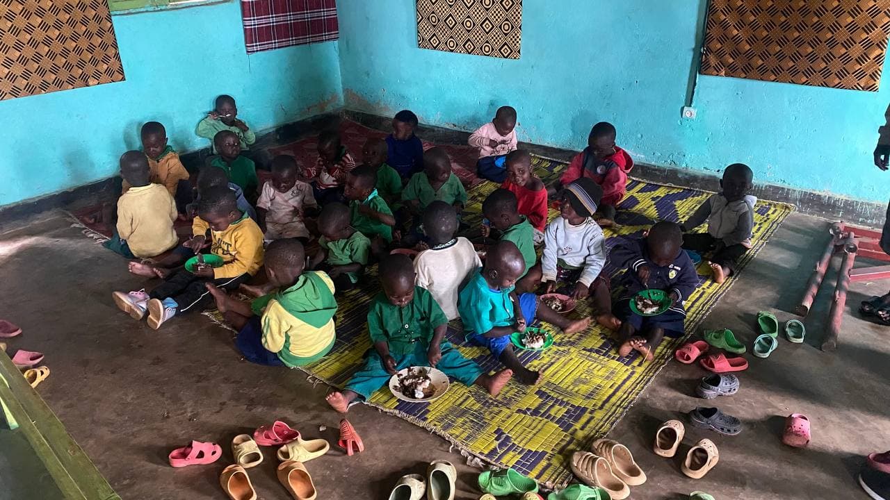 Fight Against Child Stunting