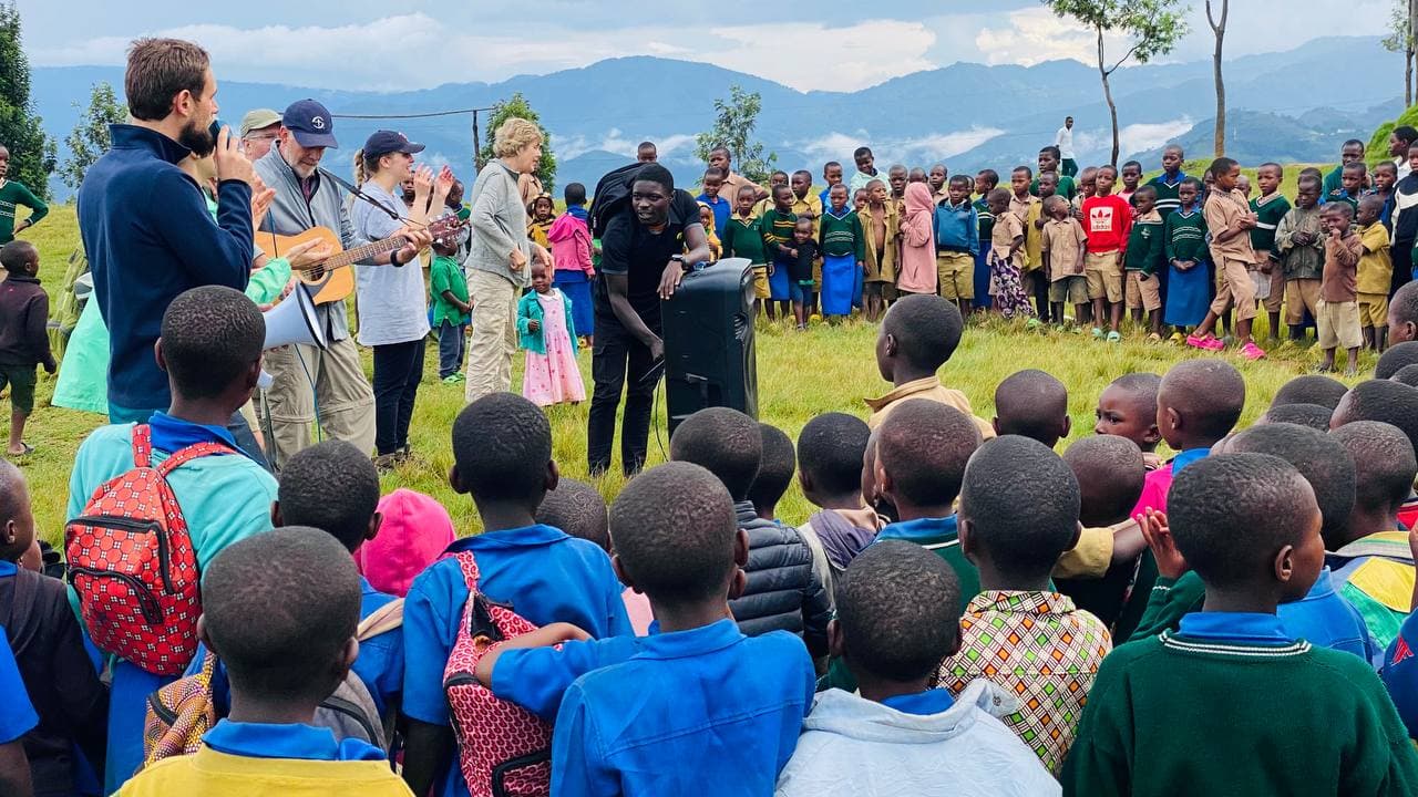 AVC-Rwanda empowering vulnerable communities